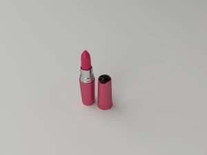 口紅 3Dモデル