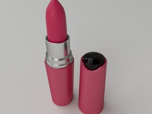 lipstick 3D मॉडल