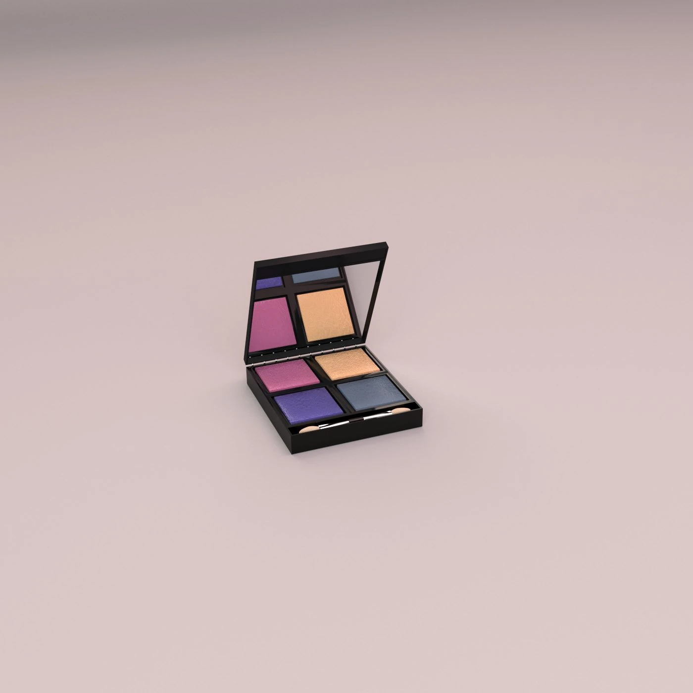 eye shadow 3D Model .c4d .max .obj .3ds .fbx .stl .blend