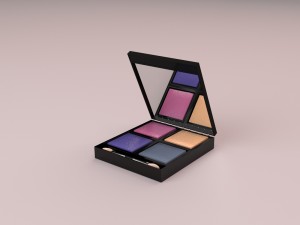 eye shadow Modelo 3D