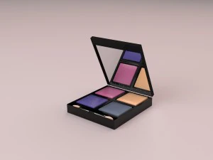 eye shadow 3D Model