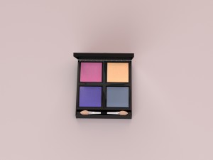 eye shadow Modelo 3D