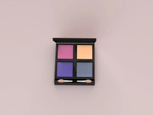 eye shadow 3D Model