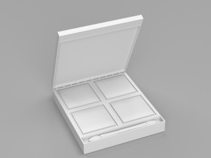 eye shadow Modelo 3D
