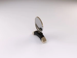 cosmetic mirror 3D Model