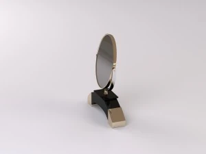 cosmetic mirror 3D Model