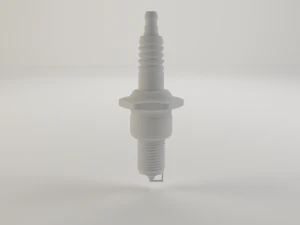 spark plug 3D Model