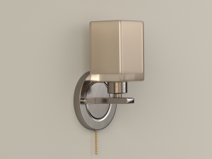 wall lamp 3D मॉडल