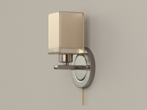 wall lamp Model 3D