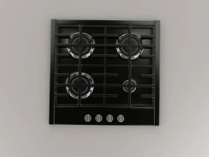 cooktop 3D Model