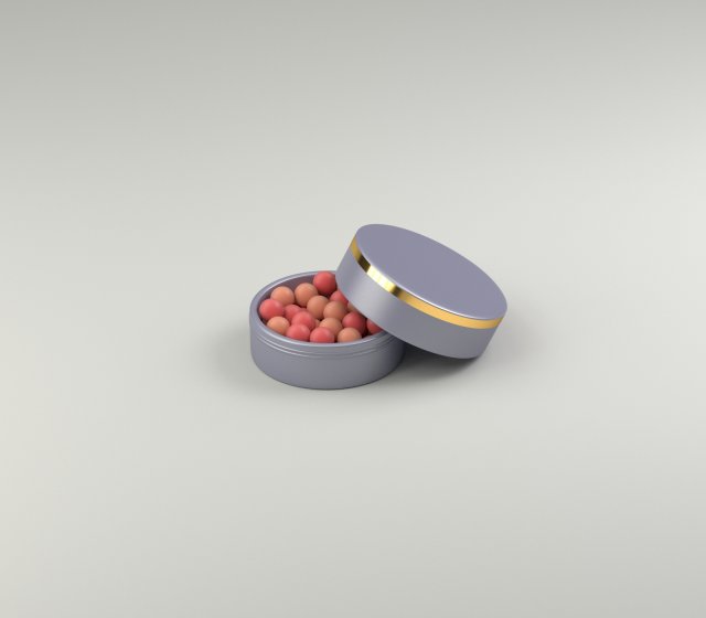 blush 3D 模型 .c4d .max .obj .3ds .fbx .stl .blend