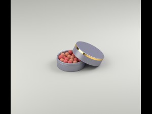 blush 3D Модель