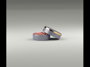 blush 3D 模型