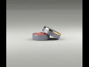 blush 3D Model