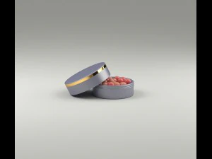 blush 3D Model