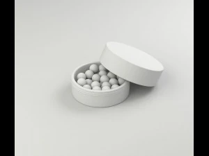 blush 3D Model