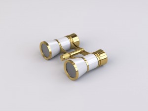 binoculars 3D Модель