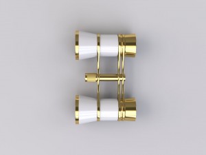 binoculars 3D Model
