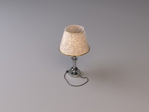 lamp 3D Model