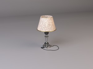 lamp 3D Model