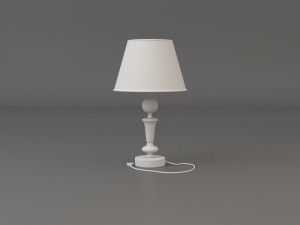 lamp 3D Model