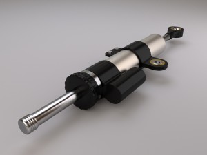 damper 3D Модель
