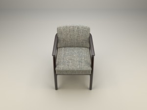 chair Model 3D