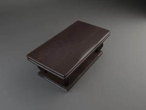 coffee table 3D Model
