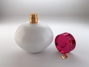 perfume bottle 3D Model