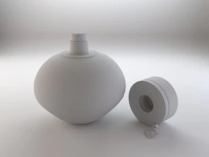 perfume bottle 3D Model