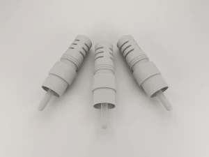 plug rca 3D Model