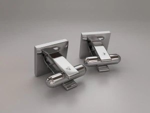 cufflinks 3D Model