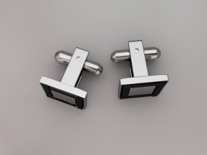 cufflinks 3Dモデル