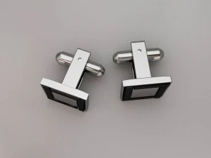 cufflinks 3D Model