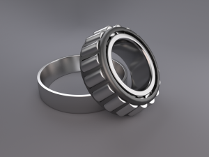 bearing tapered thrust 3D Модель
