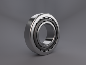 bearing tapered thrust 3D मॉडल