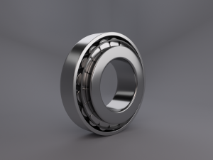 bearing tapered thrust 3D मॉडल