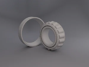 bearing tapered thrust 3D Model