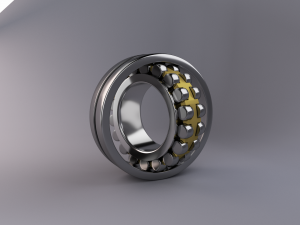 roller bearing 3D Модель