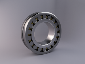 roller bearing Model 3D