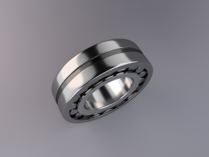 roller bearing Model 3D
