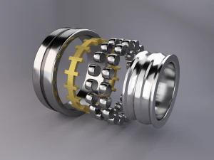 roller bearing 3D Model