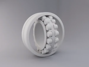 roller bearing 3D Model