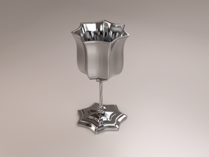 goblet 3D Model