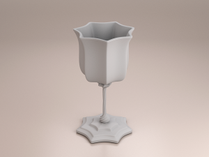 goblet 3D Model