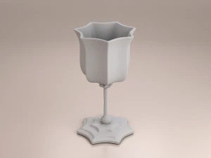 goblet 3D Model