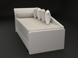 sofa 3Dモデル