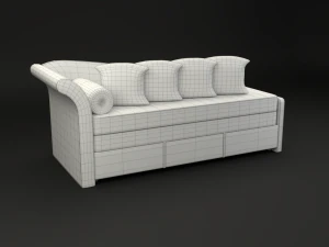 sofa 3D Model
