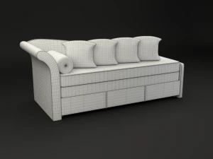 sofa 3D Model