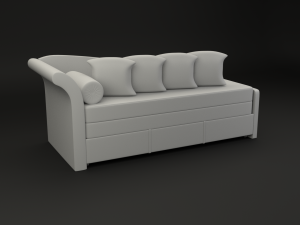 sofa 3Dモデル